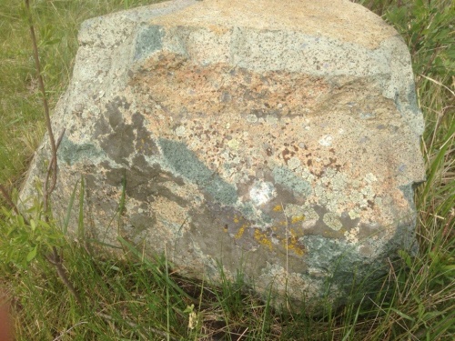 Гигантские зелёные валуны для ландшафтного дизайна весом более 5 тонн купить в Нижней Туре