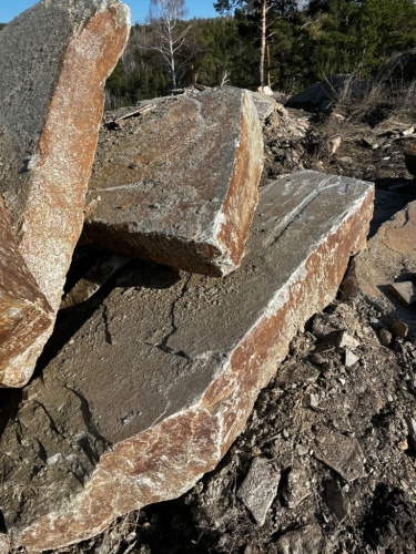 Пошаговая дорожка плиты златолит серебро купить в Нижней Туре