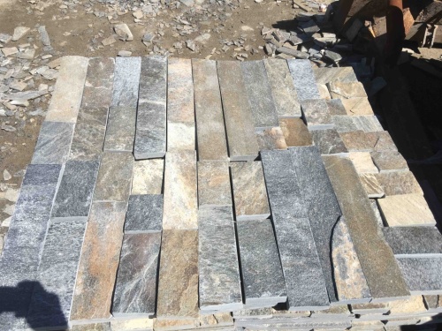 плитка златолит мультиколор